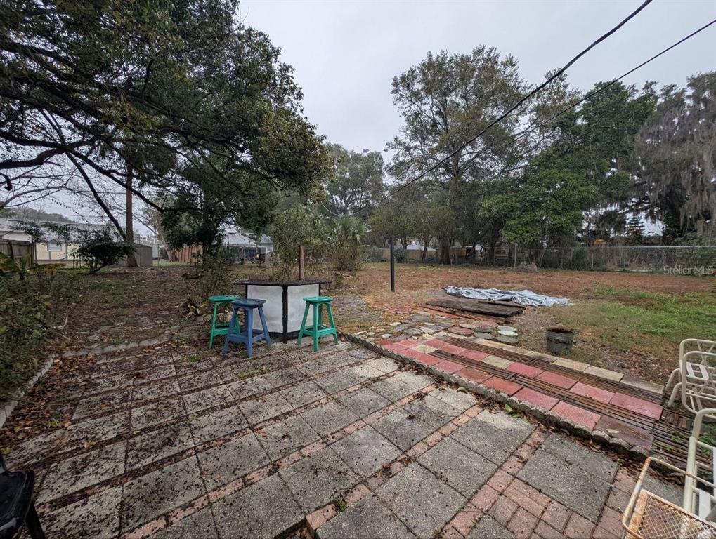 2304 Vine Street Leesburg, FL 34748 - Photo 20 of 25 a backyard of a house with lots of green space