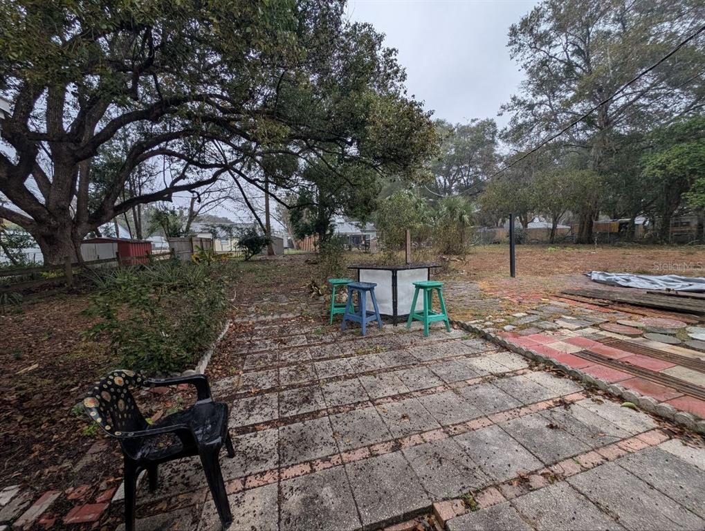 2304 Vine Street Leesburg, FL 34748 - Photo 24 of 25 a view of a yard with plants and trees