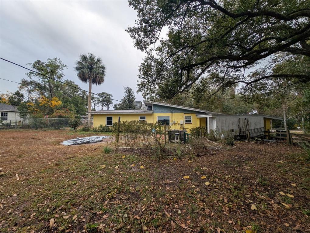 2304 Vine Street Leesburg, FL 34748 - Photo 25 of 25 a view of a house with a yard