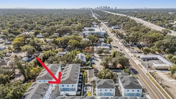 $3,300 | 6605 North Nebraska Avenue, Unit 6, Tampa, FL 33604