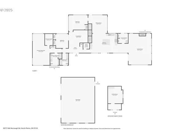 $850,000 | 39777 Northwest Murtaugh Road, North Plains, OR 97133