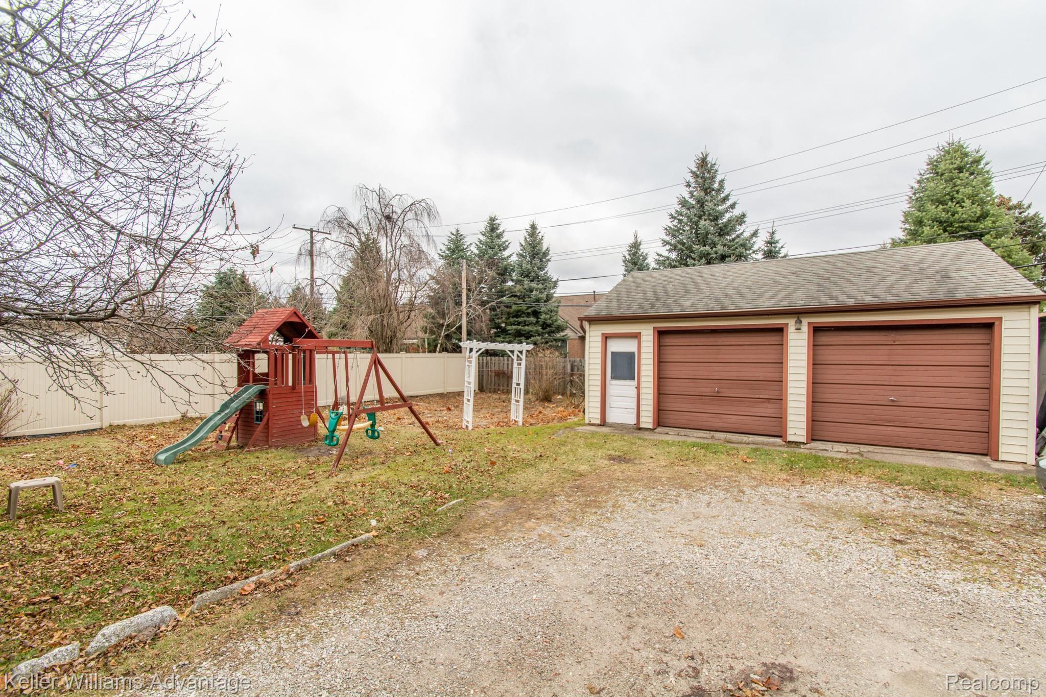 7317 Harding Street Taylor, MI 48180 - Photo 26 of 26 7317 Harding-Back .jpg