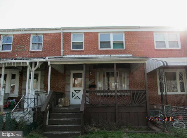 1915 Larkhall Road Dundalk, MD 21222 - Photo 1 of 5 Exterior (Front)
