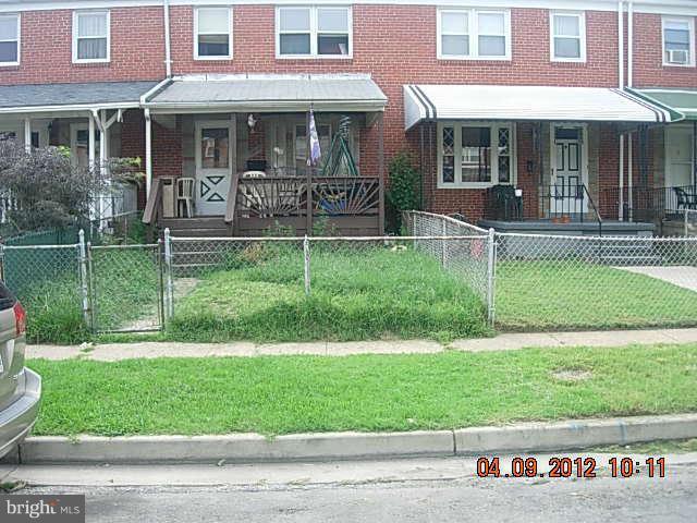 1915 Larkhall Road Dundalk, MD 21222 - Photo 2 of 5 Exterior (General)