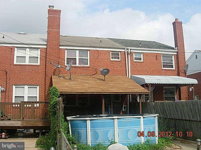 1915 Larkhall Road Dundalk, MD 21222 - Photo 5 of 5 Exterior (Front)