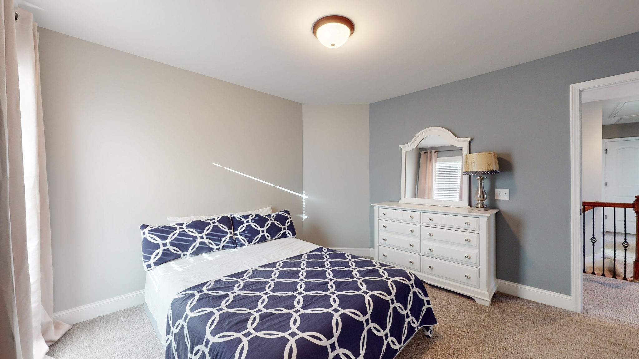 306 Patsy Place Smyrna, TN 37167 - Photo 20 of 34 a bedroom with a bed and dresser