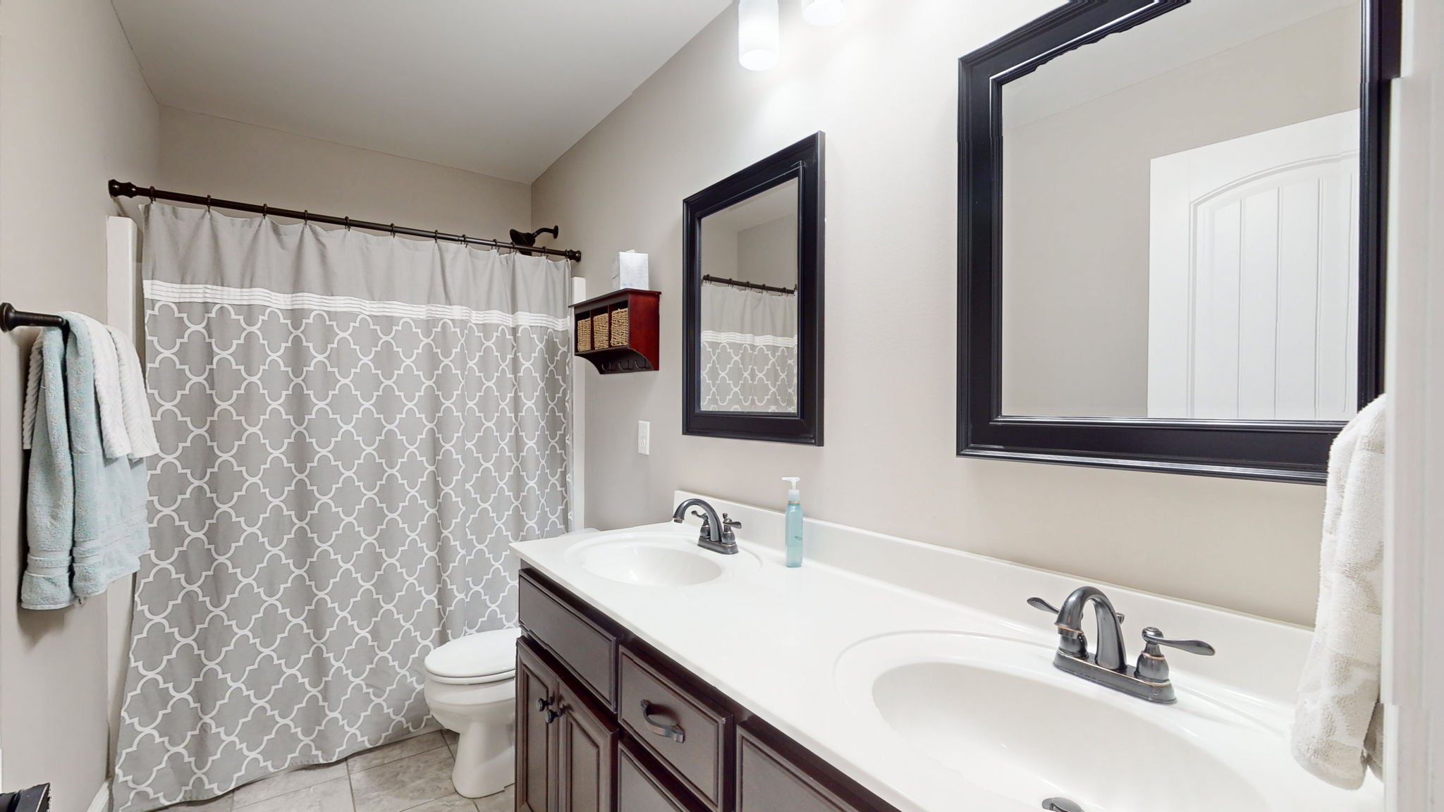 306 Patsy Place Smyrna, TN 37167 - Photo 22 of 34 a bathroom with a sink toilet and shower