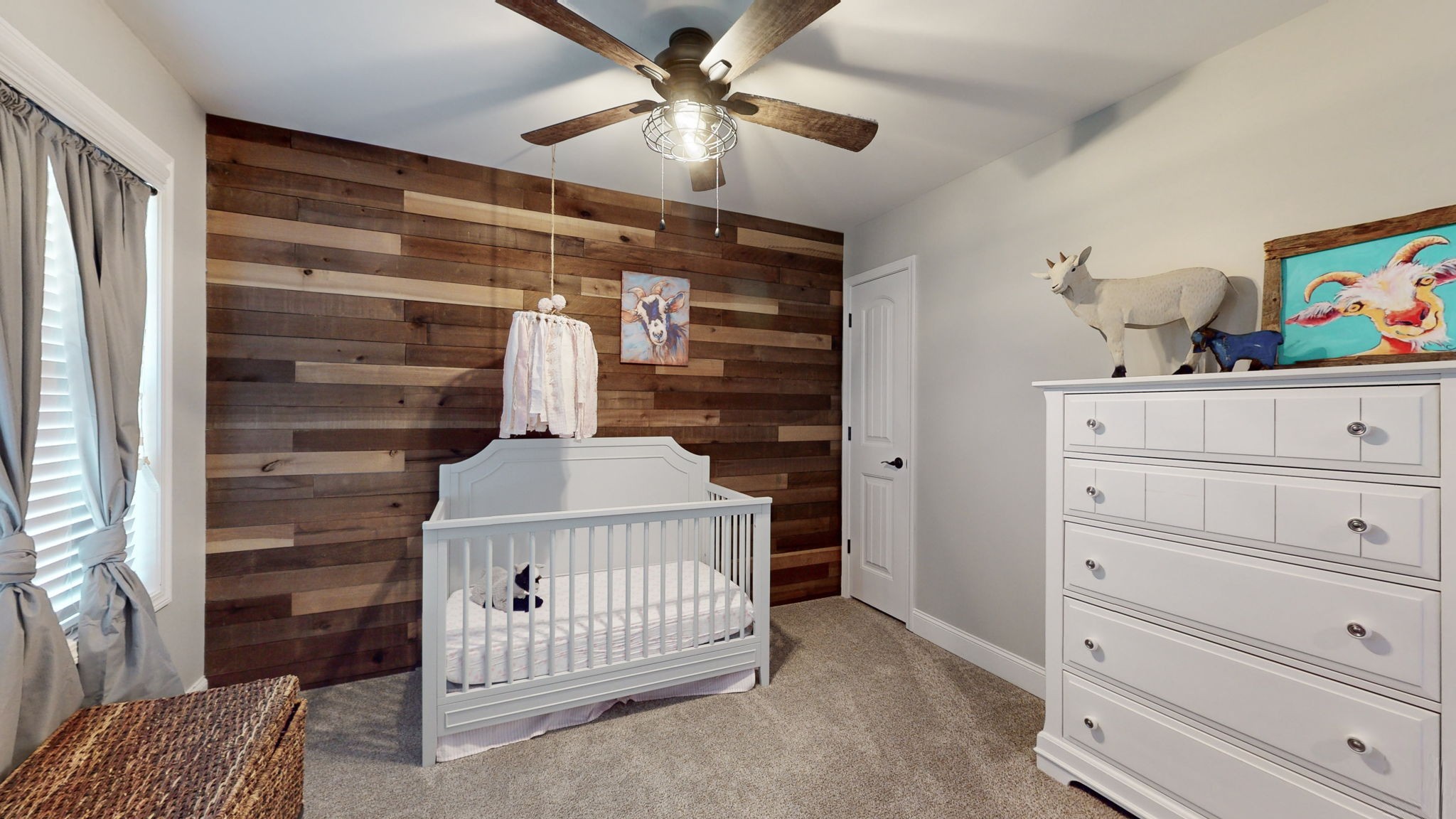306 Patsy Place Smyrna, TN 37167 - Photo 24 of 34 a view of room with furniture and a ceiling fan