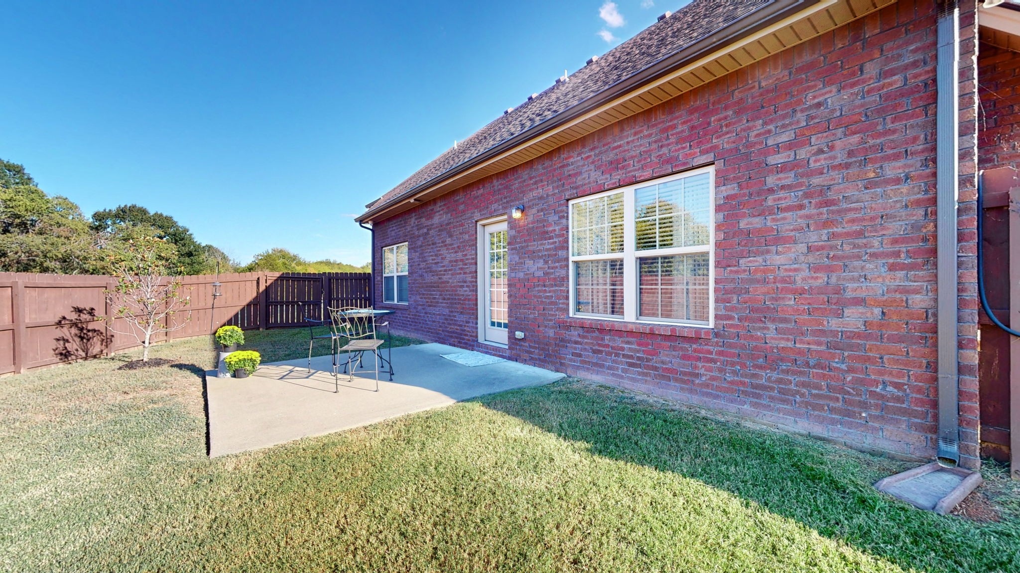 306 Patsy Place Smyrna, TN 37167 - Photo 32 of 34 a view of a backyard with a patio
