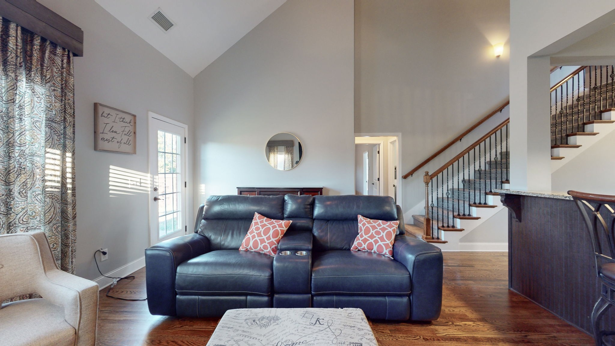 306 Patsy Place Smyrna, TN 37167 - Photo 7 of 34 a living room with furniture or stairs and a couch