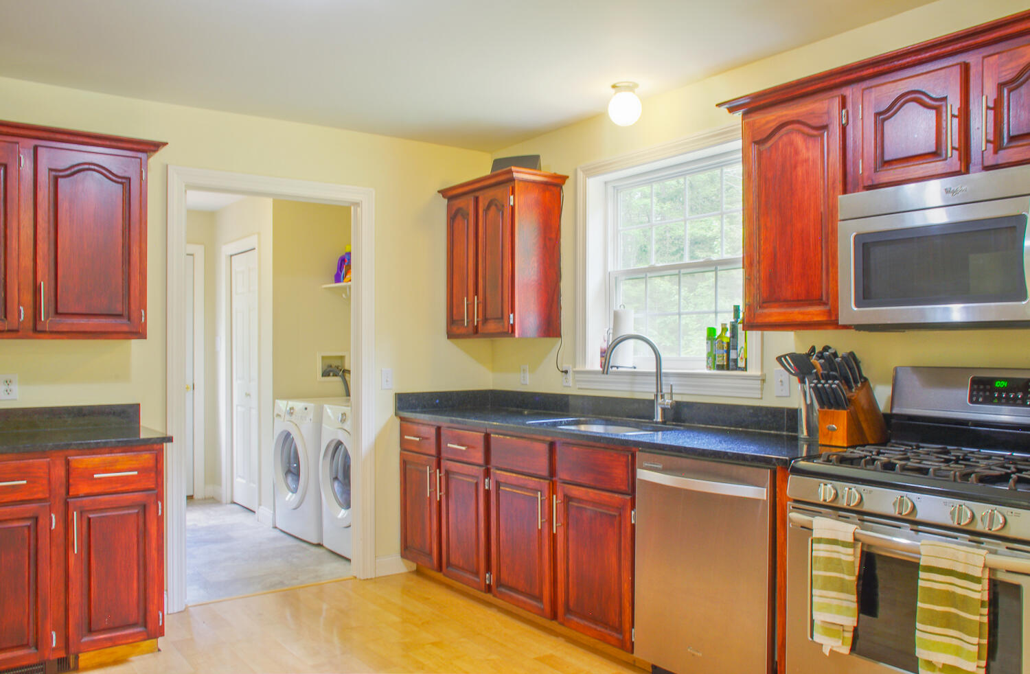 24 Bryant Road Searsmont, ME 04973 - Photo 9 of 26 Beautiful Kitchen
