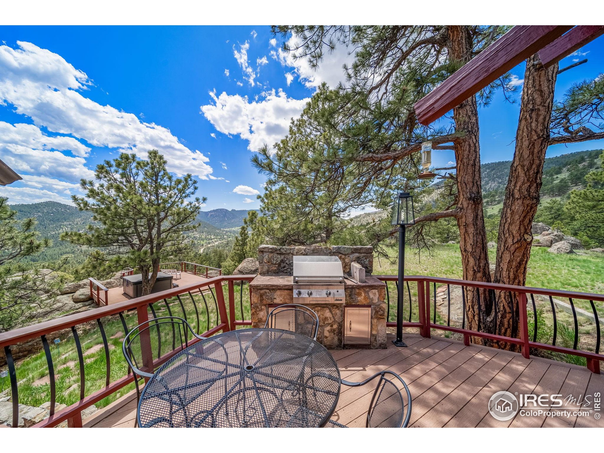 1692 Kiowa Road Lyons, CO 80540 - Photo 30 of 40