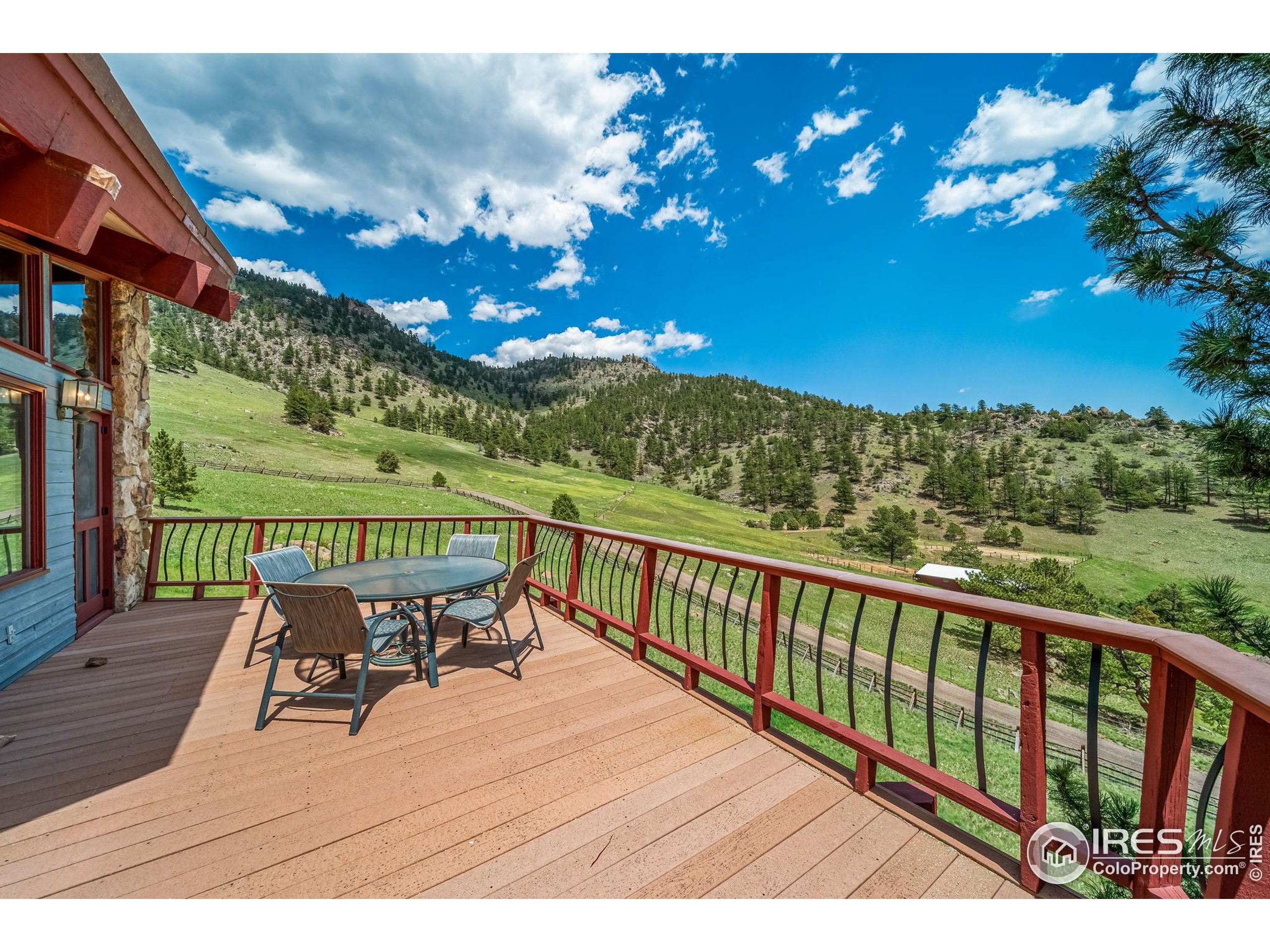 1692 Kiowa Road Lyons, CO 80540 - Photo 35 of 40