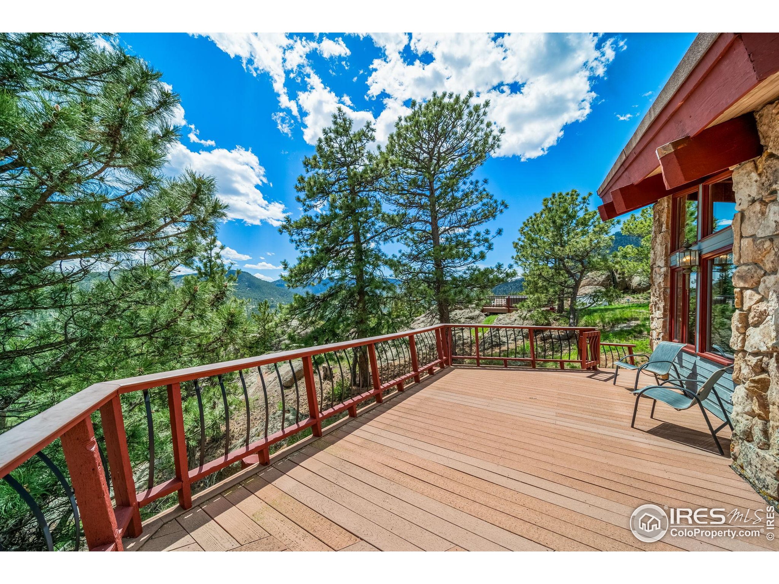 1692 Kiowa Road Lyons, CO 80540 - Photo 36 of 40