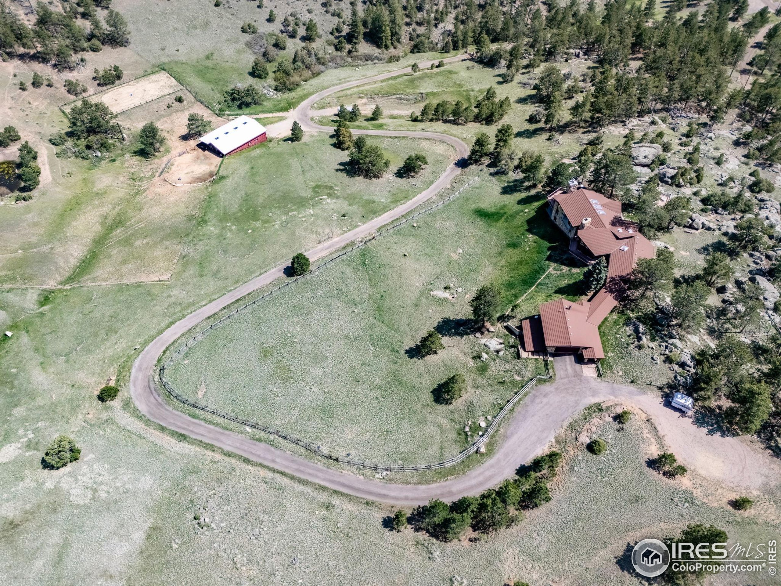 1692 Kiowa Road Lyons, CO 80540 - Photo 38 of 40