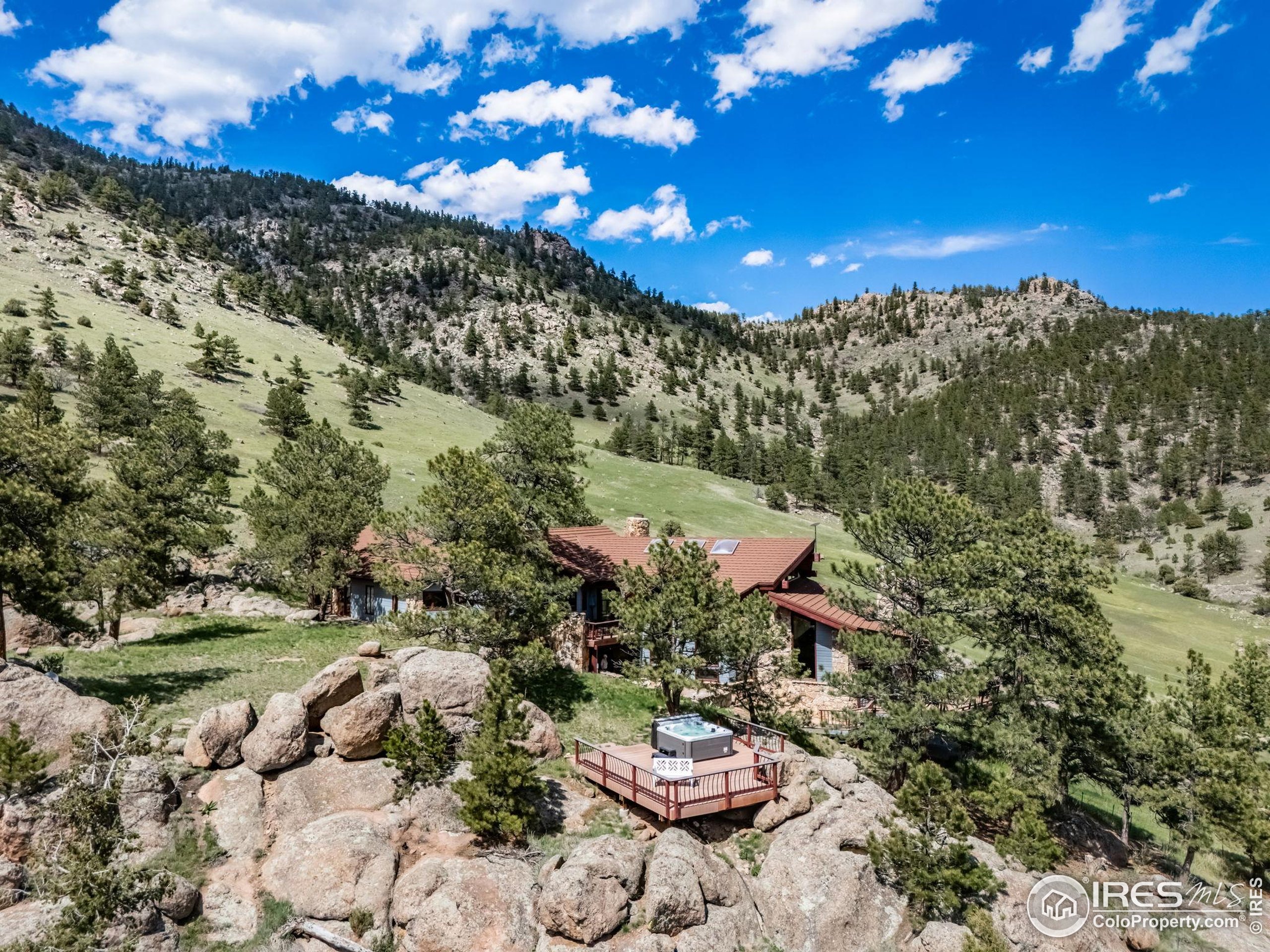 1692 Kiowa Road Lyons, CO 80540 - Photo 39 of 40