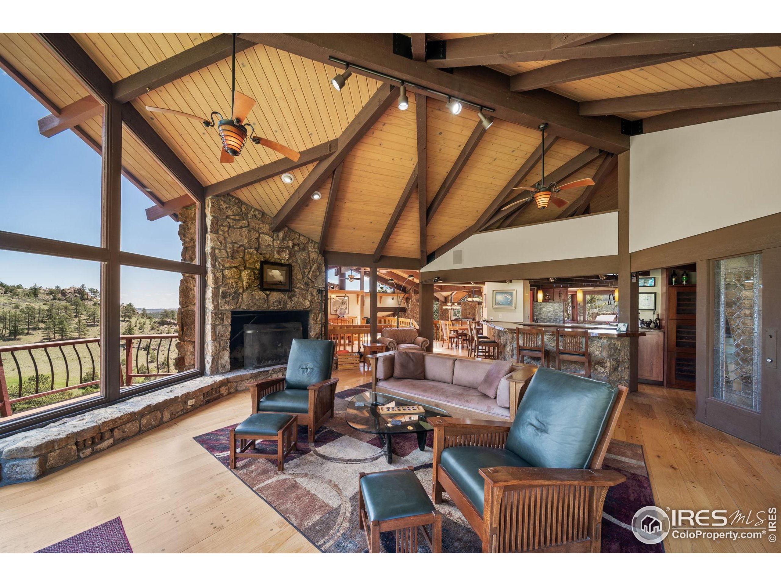 1692 Kiowa Road Lyons, CO 80540 - Photo 8 of 40