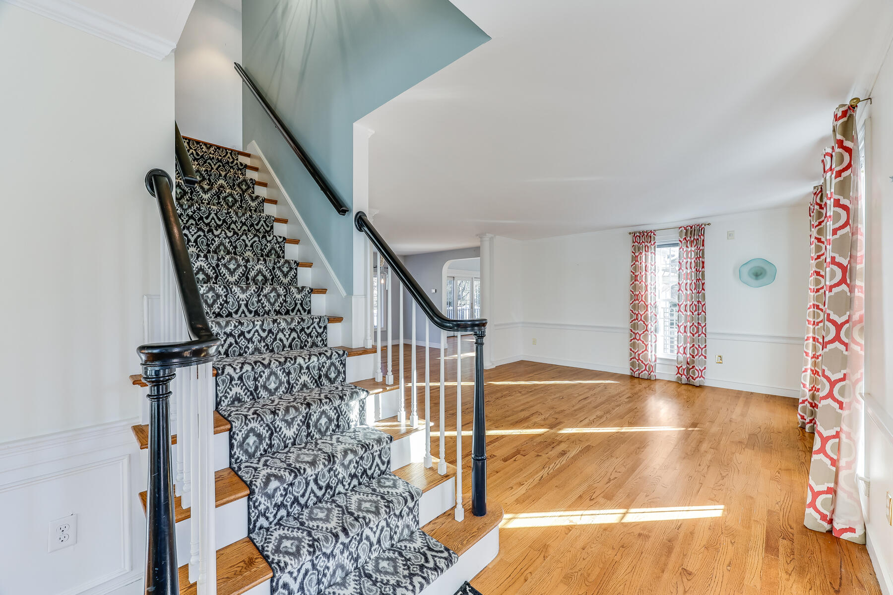 683 Mistic Drive Marstons Mills, MA 02648 - Photo 15 of 50 a view of entryway with a front door
