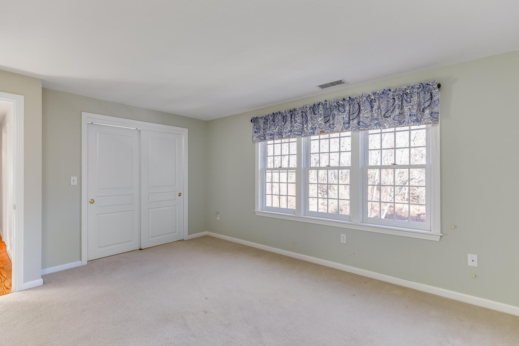 683 Mistic Drive Marstons Mills, MA 02648 - Photo 37 of 50 a view of an empty room with a window