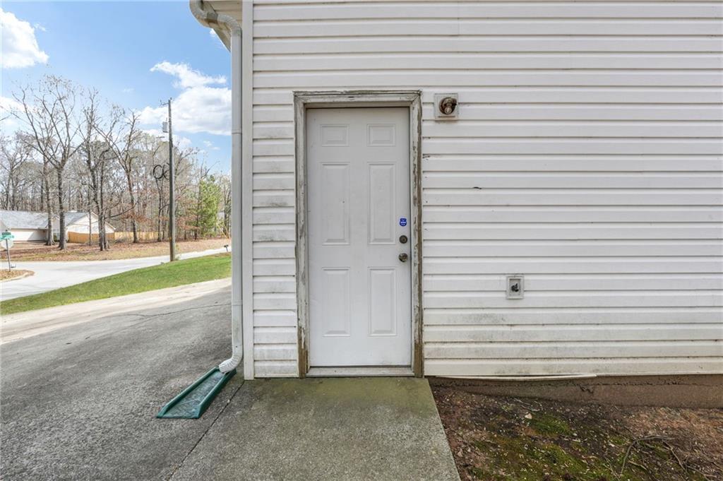 367 Benjamin Drive Rockmart, GA 30153 - Photo 22 of 34 a view of a house with a yard