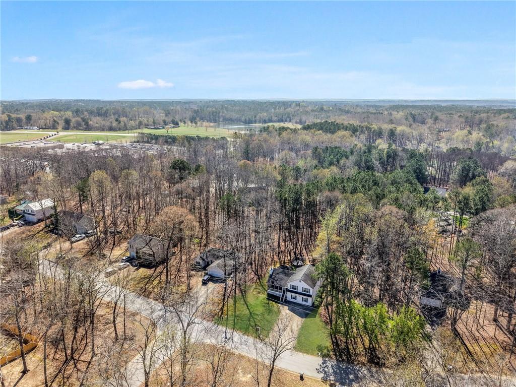 367 Benjamin Drive Rockmart, GA 30153 - Photo 33 of 34 a view of city and mountain