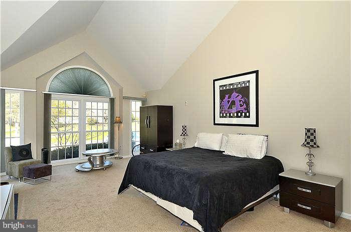 55 Seminary Farm Road Lutherville-Timonium, MD 21093 - Photo 13 of 24 1st Floor Master Bedroom