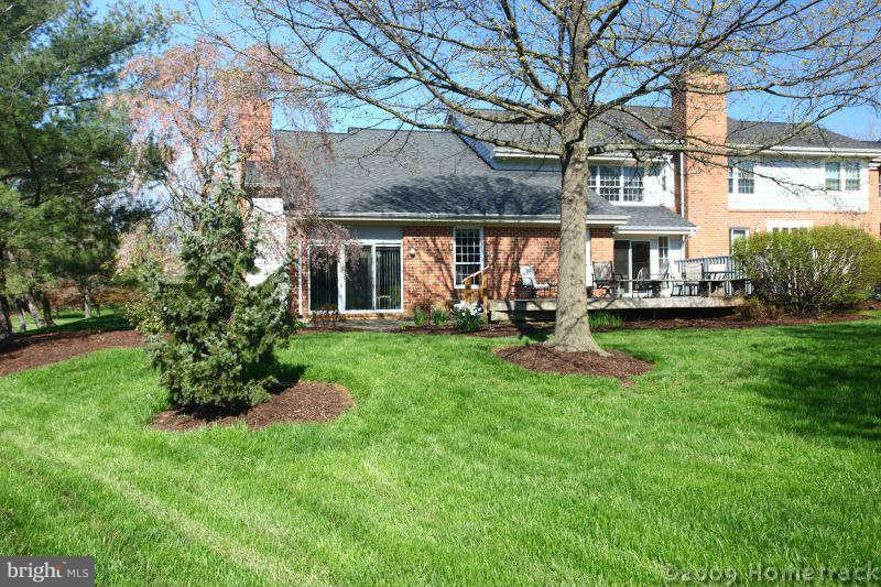 55 Seminary Farm Road Lutherville-Timonium, MD 21093 - Photo 21 of 24 Back of House
