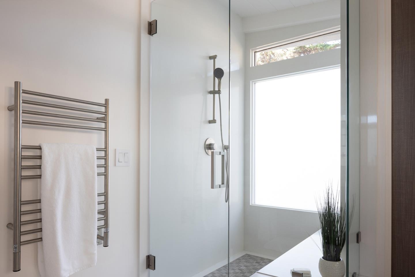 162 Spindrift Road Carmel, CA 93923 - Photo 14 of 34 a bathroom with a shower
