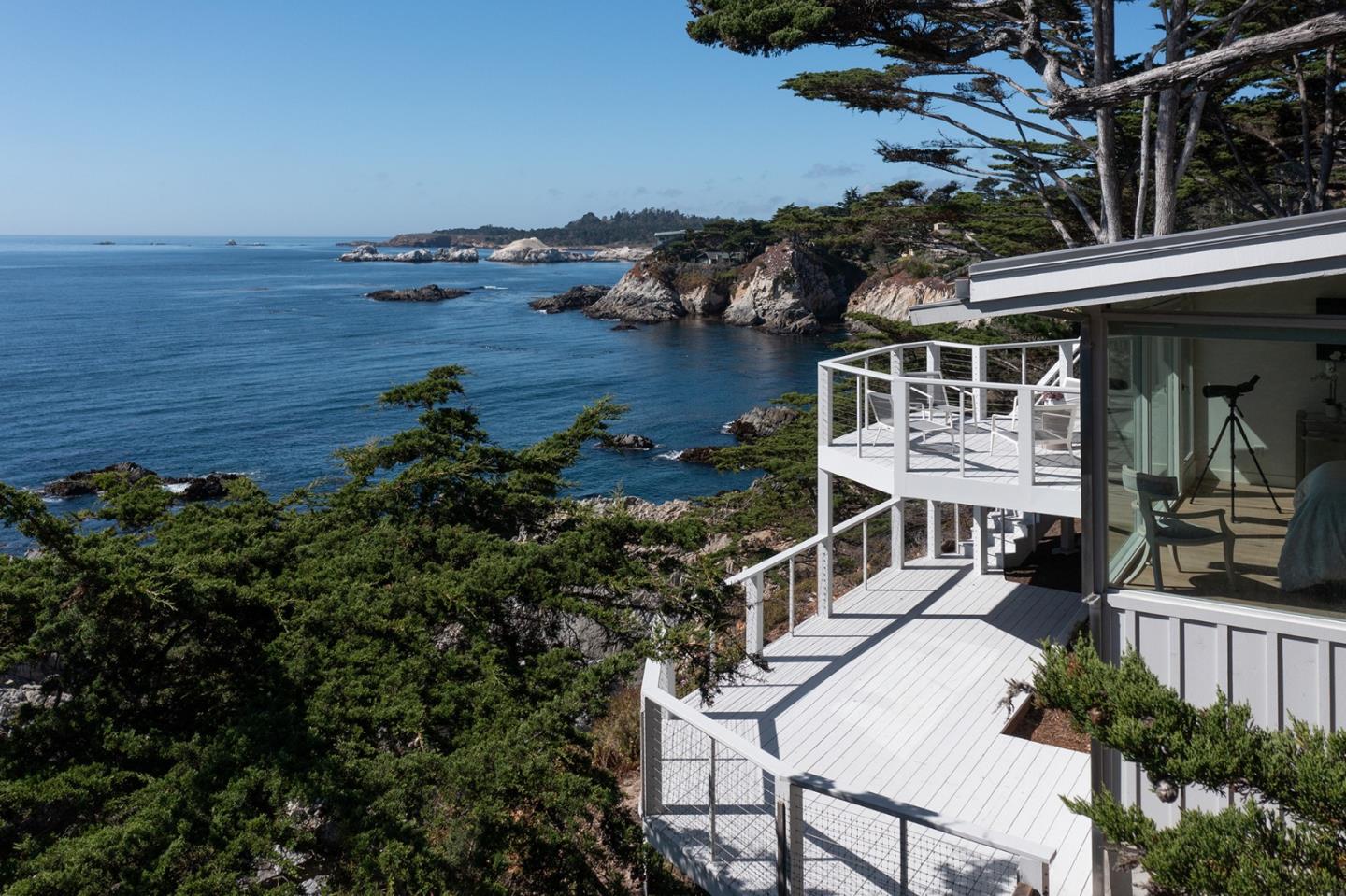 162 Spindrift Road Carmel, CA 93923 - Photo 25 of 34 an aerial view of multiple house