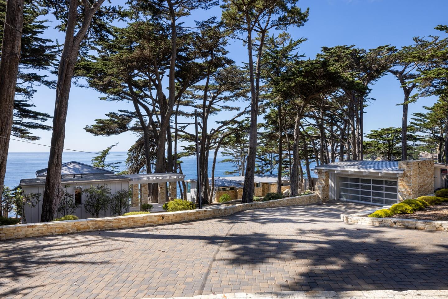 162 Spindrift Road Carmel, CA 93923 - Photo 32 of 34 a view of a building with a street view