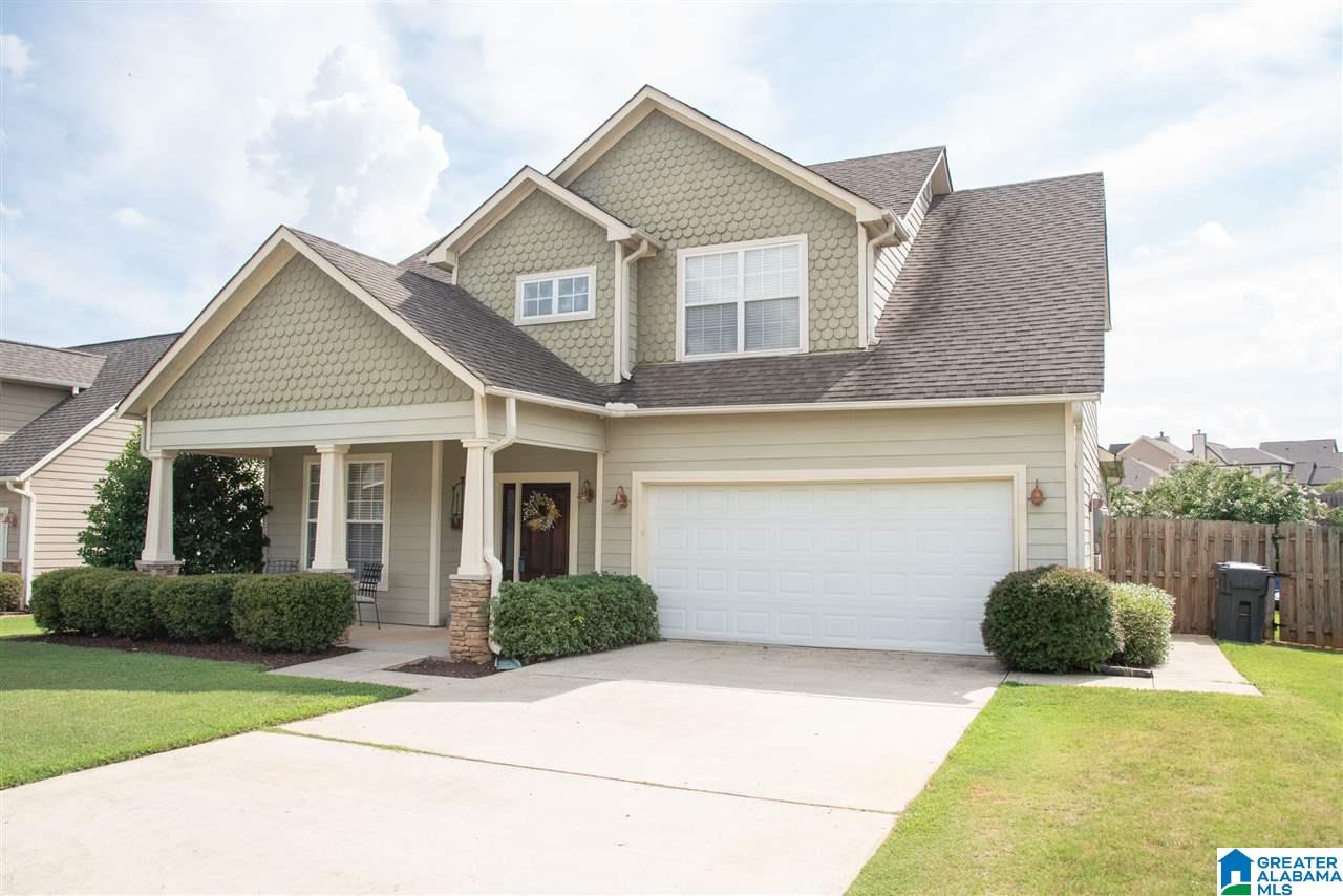 124 King Richards Way Calera, AL 35040 - Photo 1 of 29