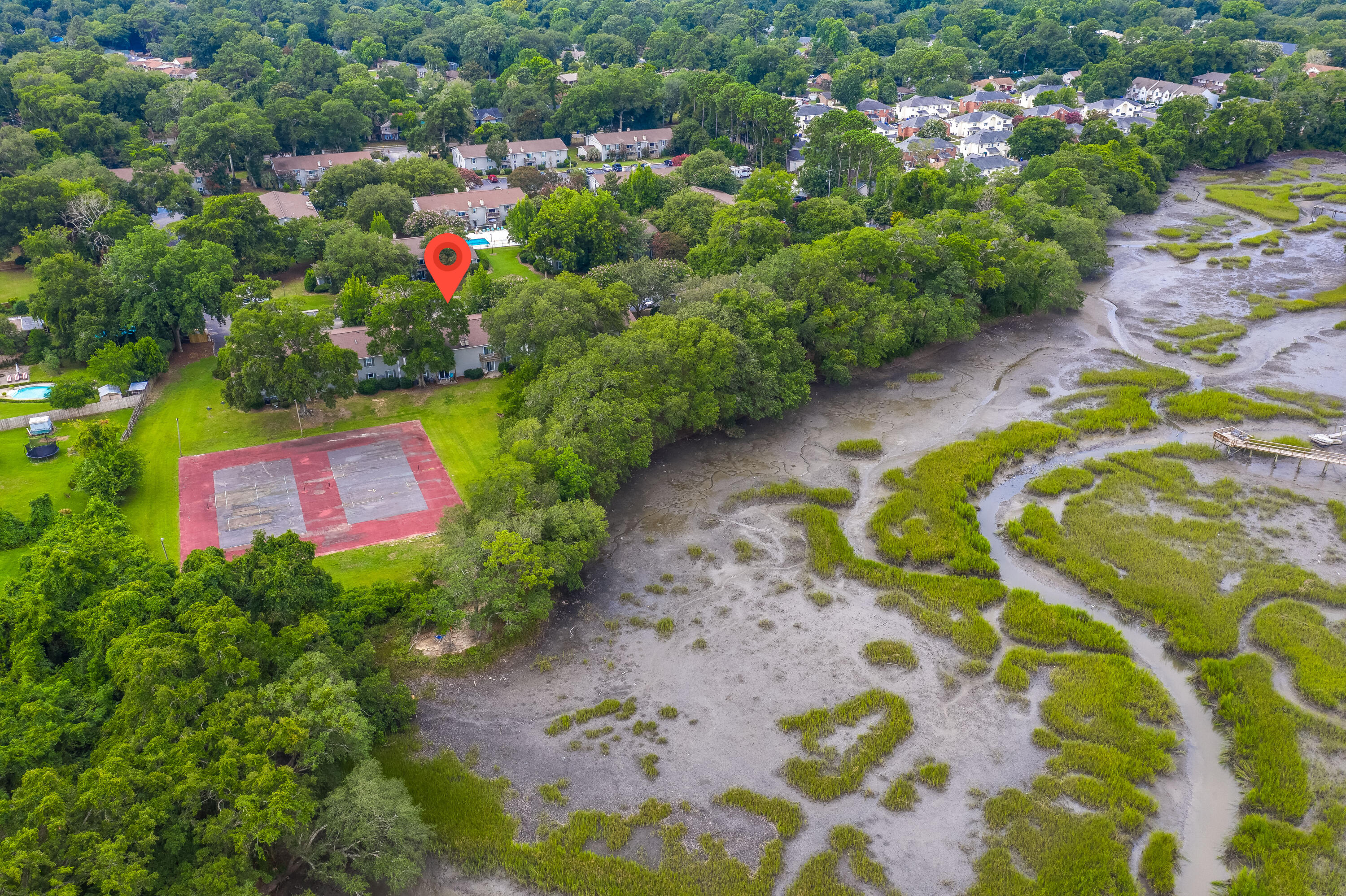 1402 Camp Road, Unit 14A Charleston, SC 29412 - Photo 21 of 28 GPS VISUALS 28