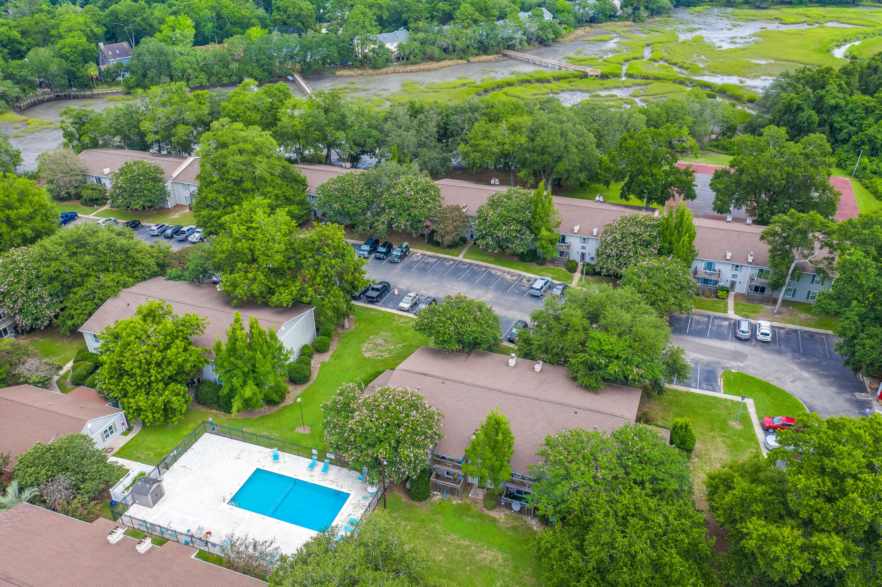 1402 Camp Road, Unit 14A Charleston, SC 29412 - Photo 24 of 28 GPS VISUALS 29B