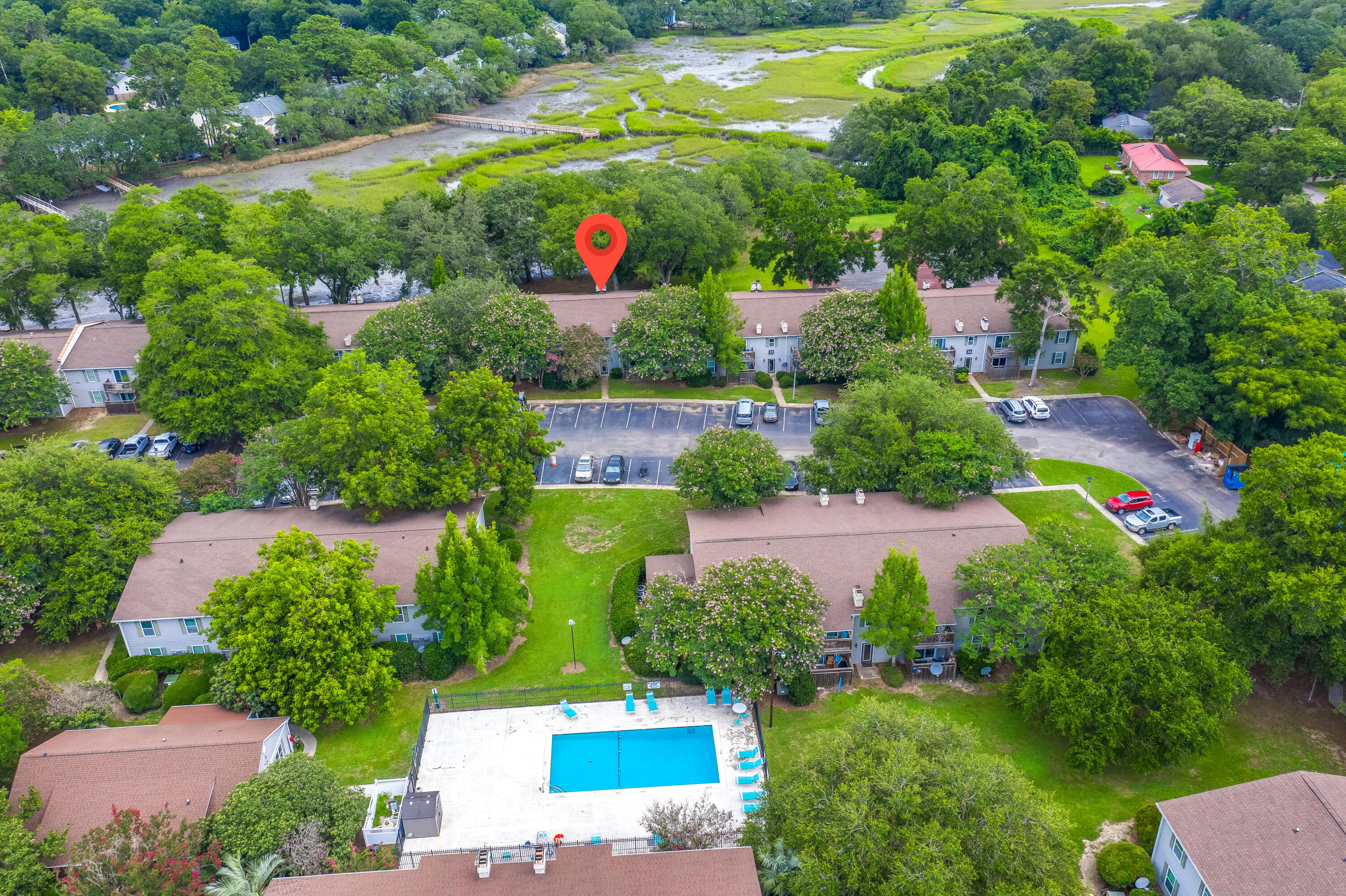 1402 Camp Road, Unit 14A Charleston, SC 29412 - Photo 27 of 28 GPS VISUALS 4