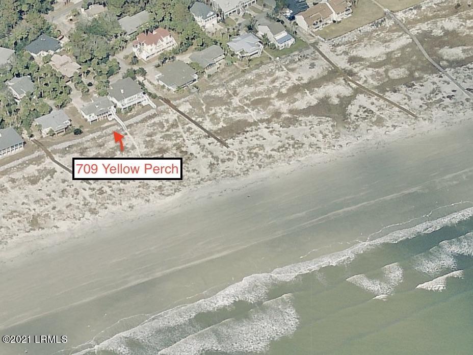 709 Yellow Perch Road Fripp Island, SC 29920 - Photo 1 of 28 Oceanfront