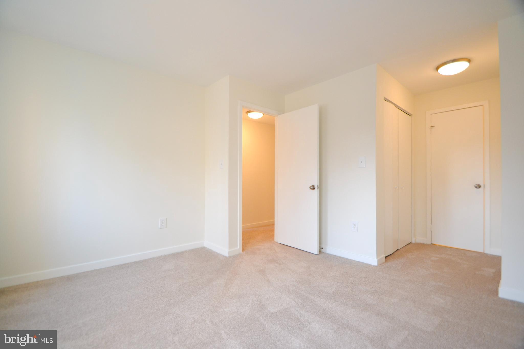 421 South Sharp Street, Unit R 11 Baltimore, MD 21201 - Photo 16 of 26 a view of an empty room