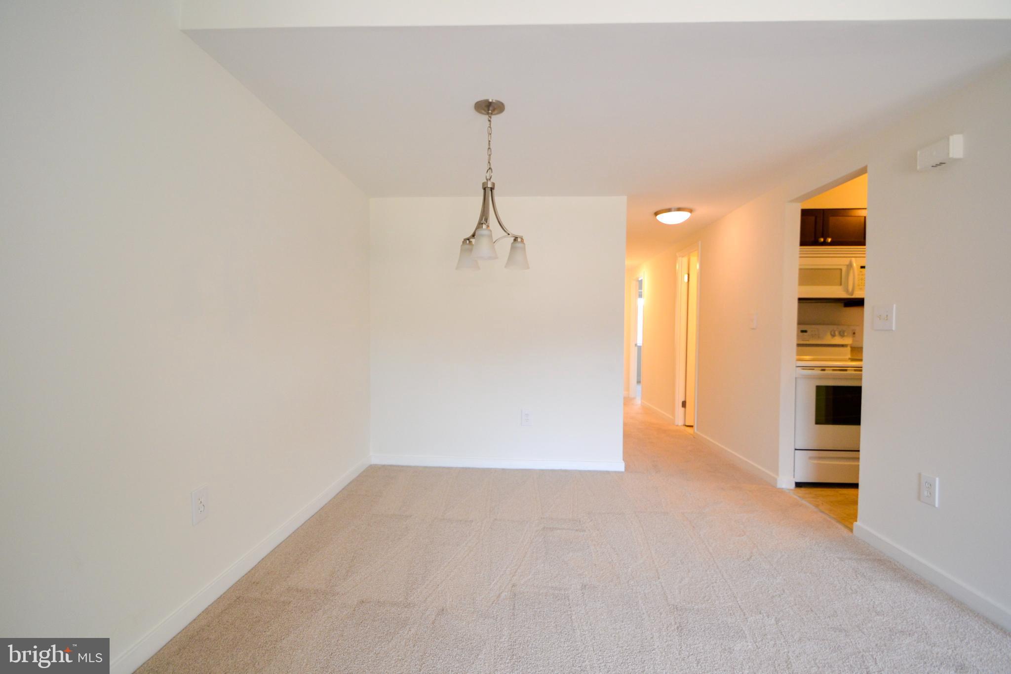 421 South Sharp Street, Unit R 11 Baltimore, MD 21201 - Photo 6 of 26 a view of a room with a empty space