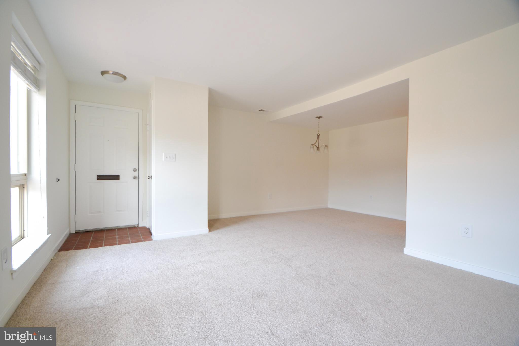 421 South Sharp Street, Unit R 11 Baltimore, MD 21201 - Photo 7 of 26 a view of empty room