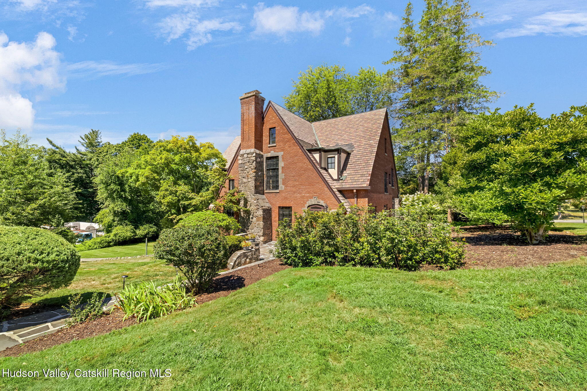 11 Seaman Road Poughkeepsie, NY 12601 - Photo 45 of 49 an aerial view of a house