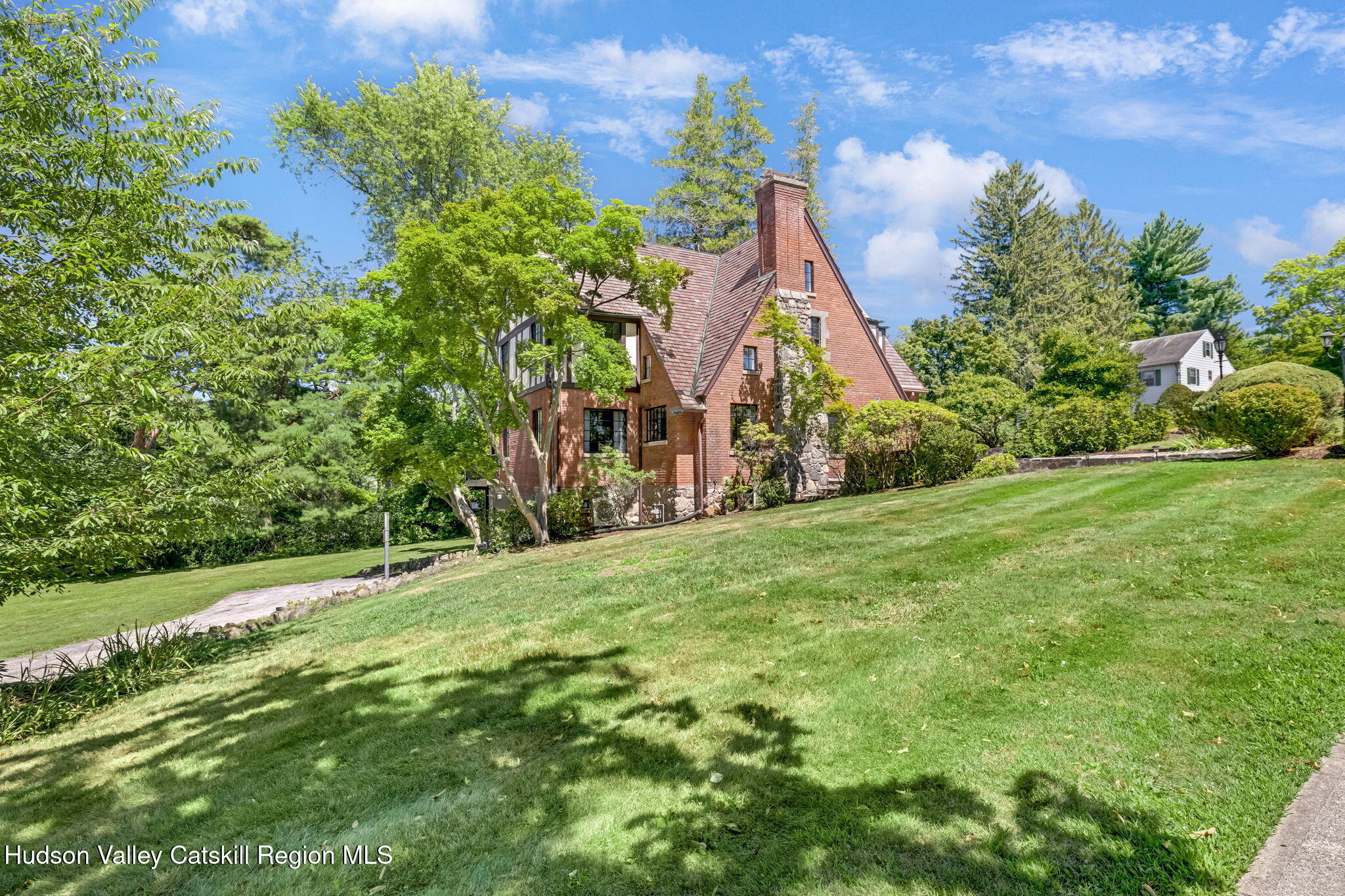 11 Seaman Road Poughkeepsie, NY 12601 - Photo 48 of 49 a view of an house with backyard and entertaining space