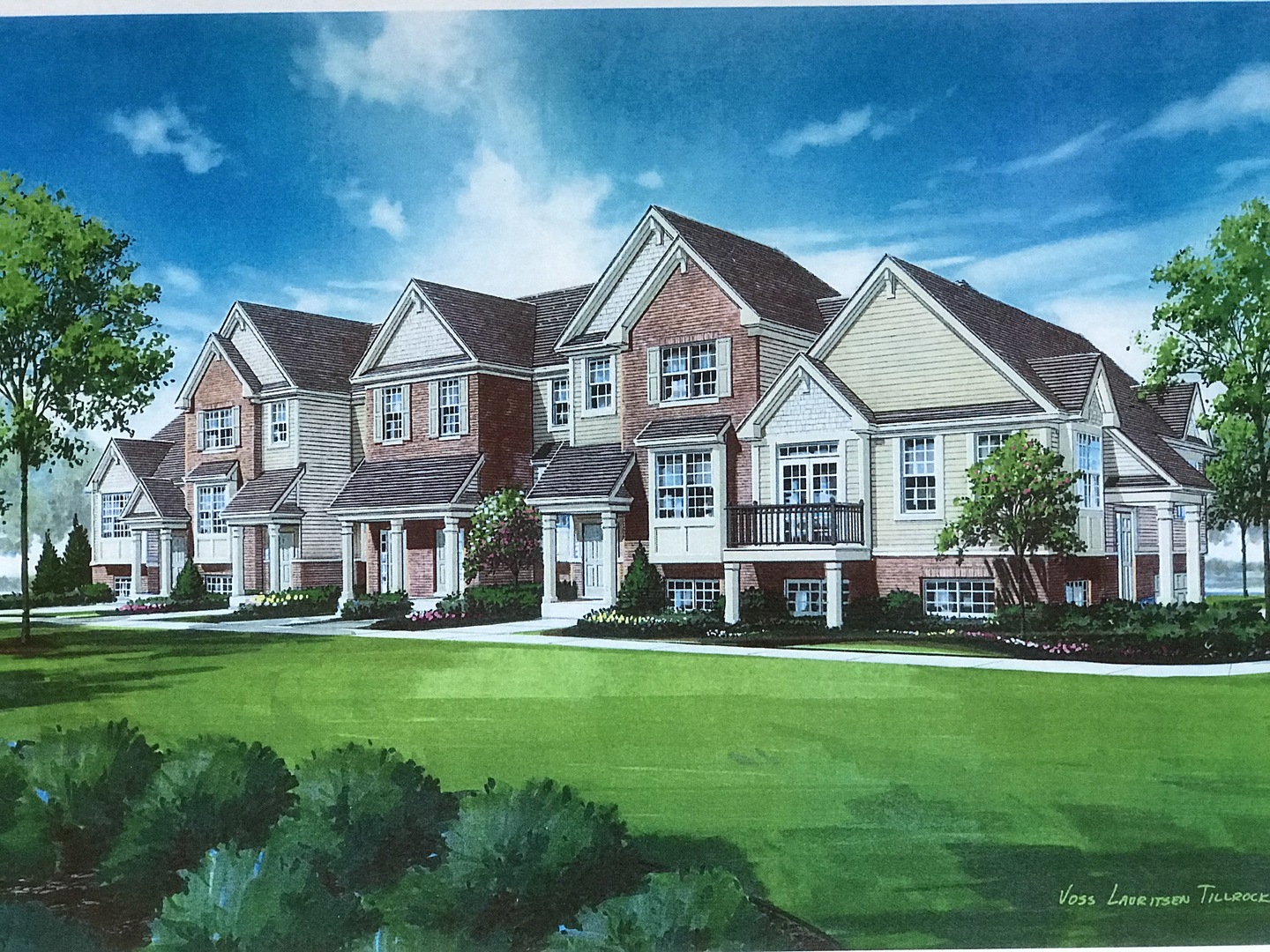 286 Timber Ridge Court Joliet, IL 60431 - Photo 1 of 2 a front view of a house with a yard