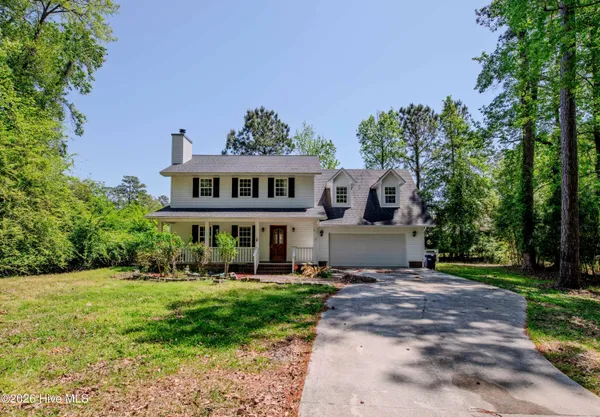 $360,000 | 411 Candlewood Drive, Jacksonville, NC 28540