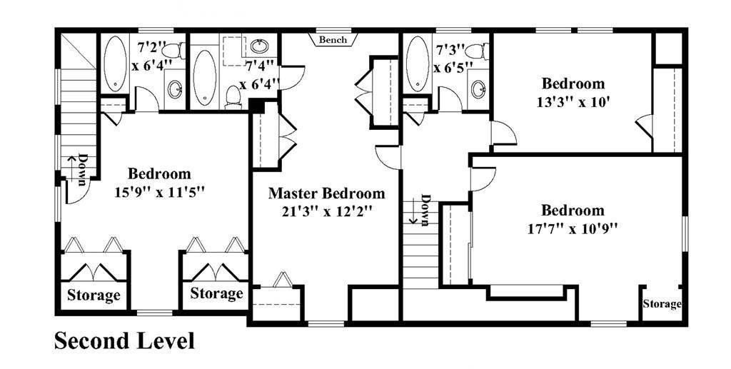 2 Reeves Road Bedford, MA 01730 - Photo 34 of 35 Gallery Image 34