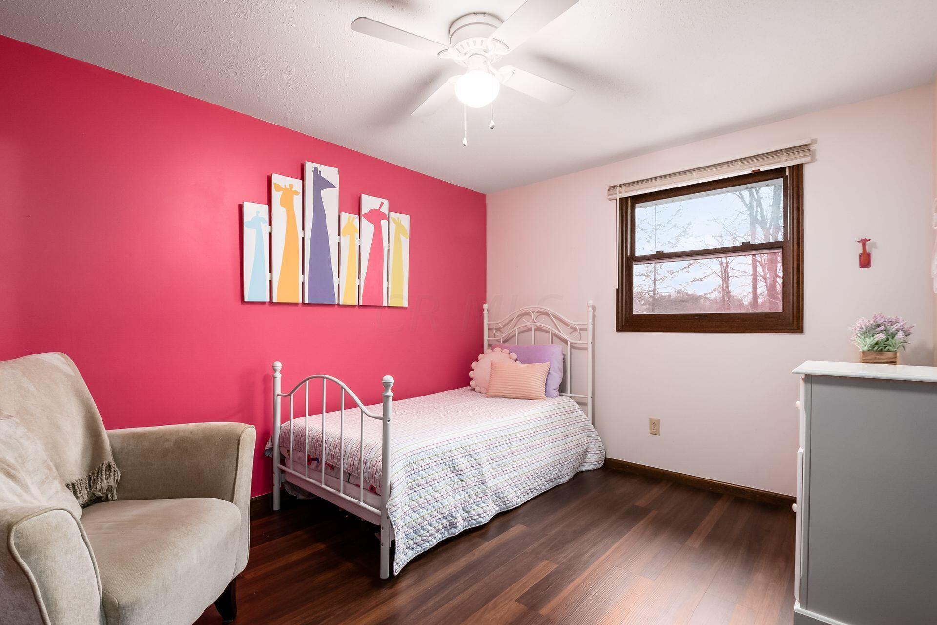 464 South Spring Road Westerville, OH 43081 - Photo 22 of 37 BEDROOM 3