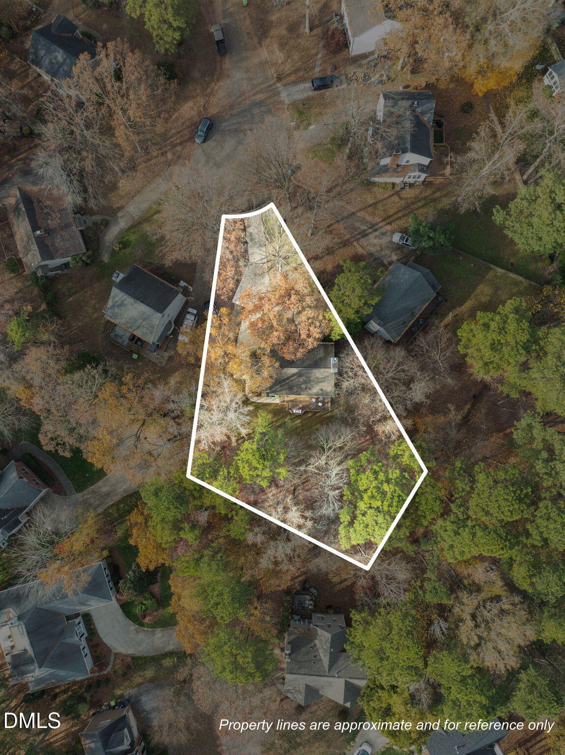 8500 Council Court Raleigh, NC 27615 - Photo 31 of 48 51-web-or-mls-DJI_0345-1_1