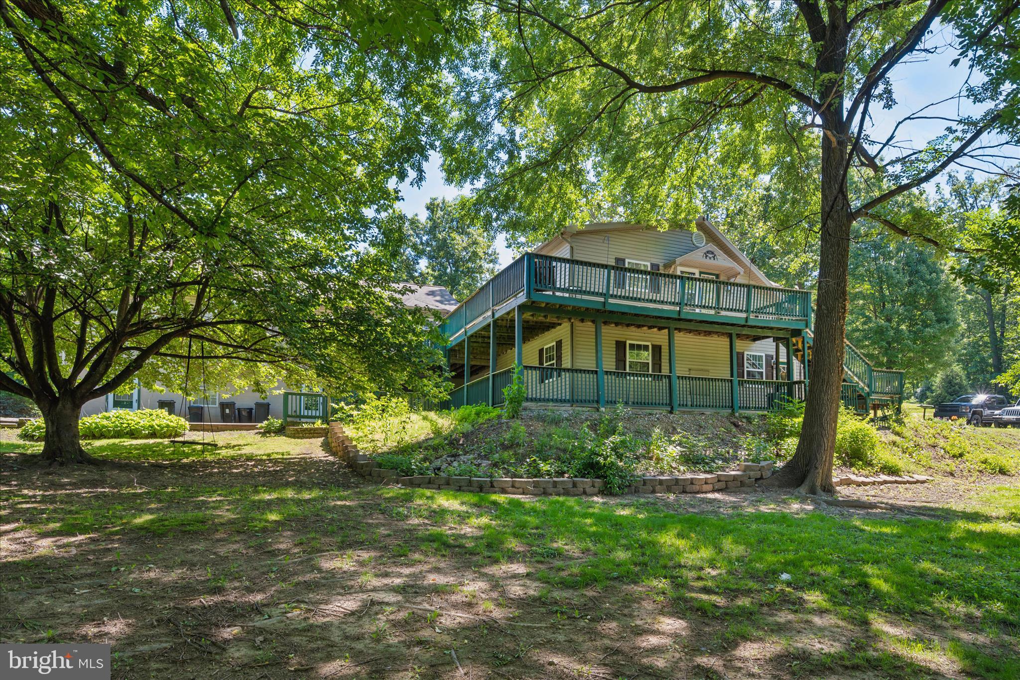 8354 Mountain Laurel Road Boonsboro, MD 21713 - Photo 66 of 91 Exterior Back