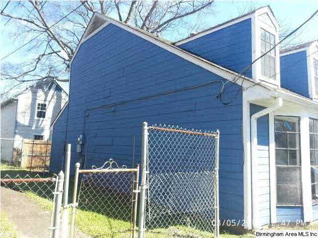 709 19th Street Southwest Birmingham, AL 35211 - Photo 2 of 7