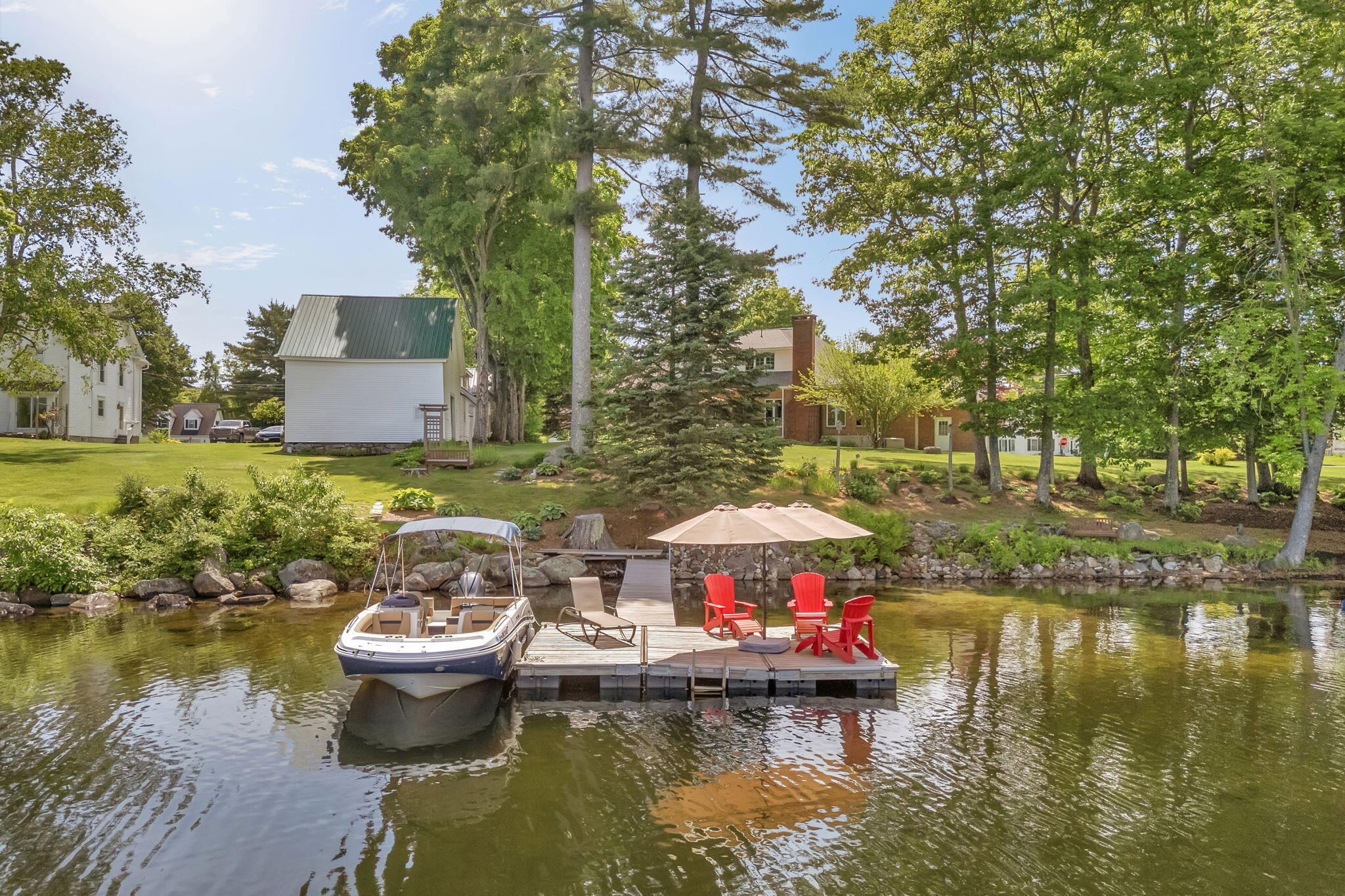 3 Pond Road Wayne, ME 04284 - Photo 110 of 145 LAKEFRONT