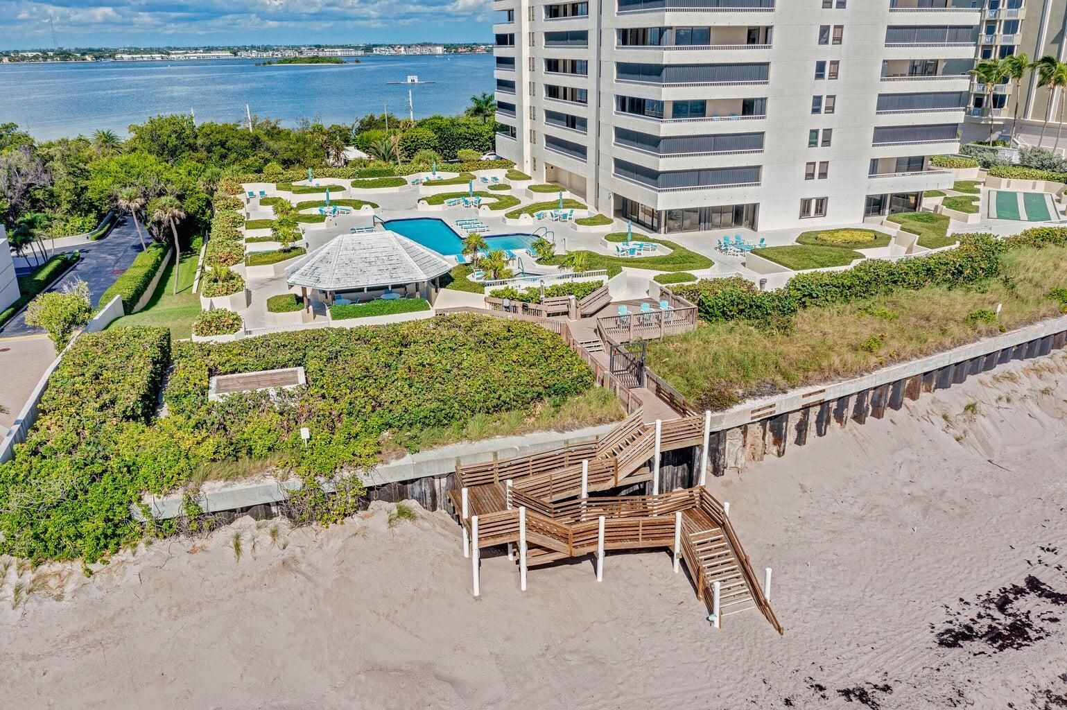 5280 North Ocean Drive, Unit 12F Riviera Beach, FL 33404 - Photo 4 of 66 BEACH