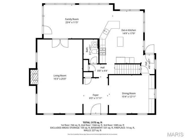 $860,000 | 321 South Elm Avenue, Webster Groves, MO 63119